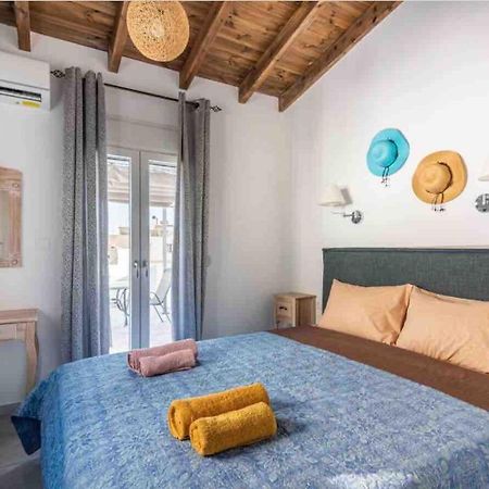 Apartamento Tertsa Casa Di Mare Exterior foto