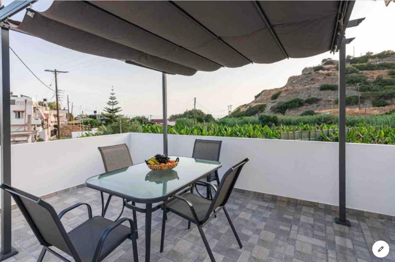 Apartamento Tertsa Casa Di Mare Exterior foto