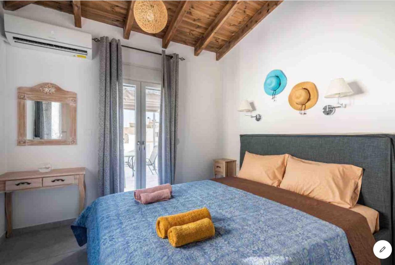 Apartamento Tertsa Casa Di Mare Exterior foto
